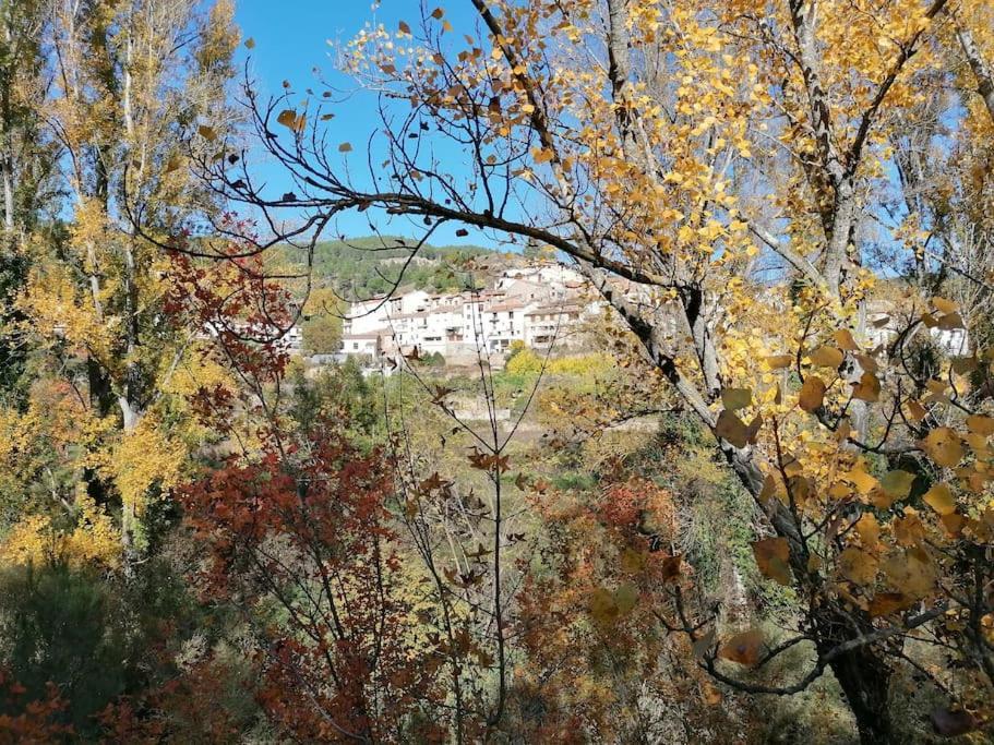 La Casirria Villa Olba Kültér fotó
