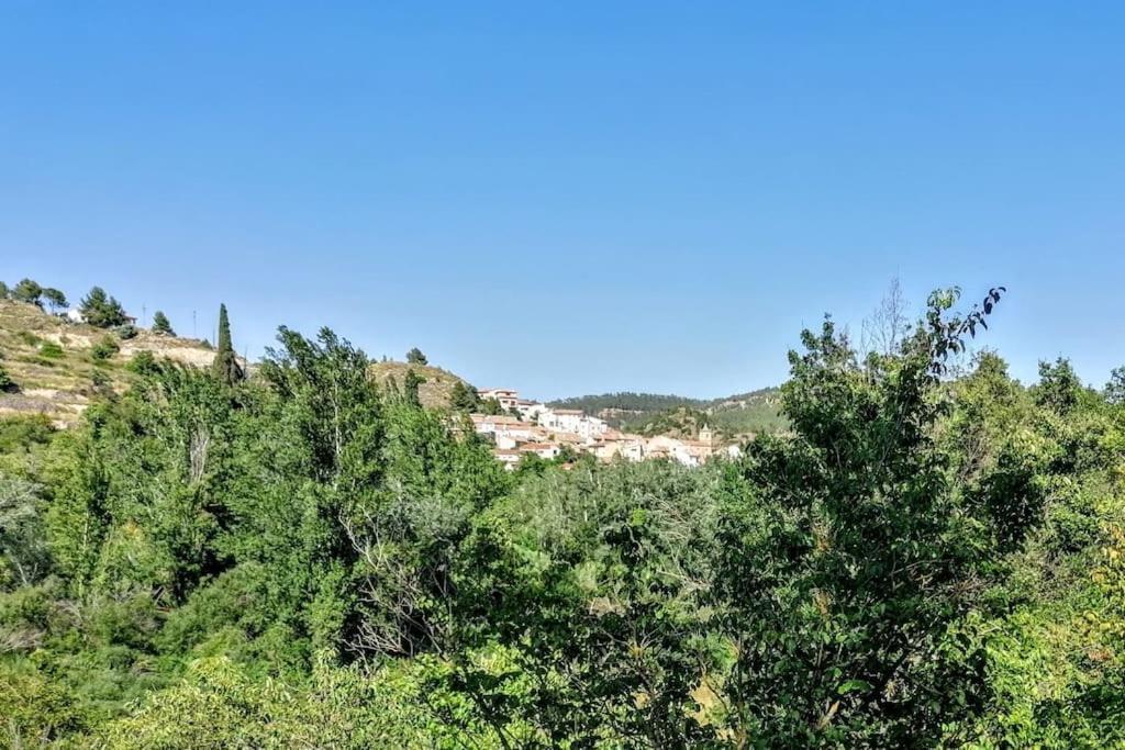 La Casirria Villa Olba Kültér fotó