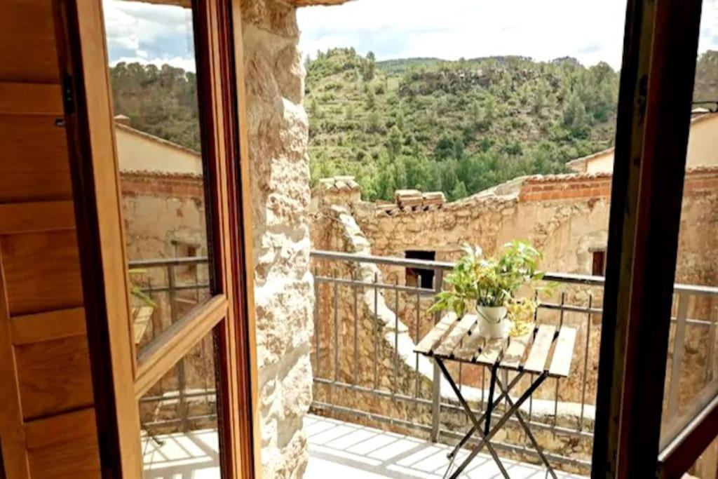La Casirria Villa Olba Kültér fotó