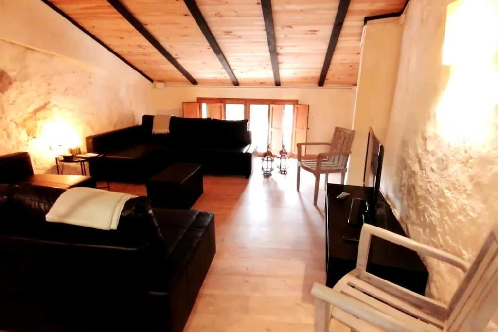 La Casirria Villa Olba Kültér fotó