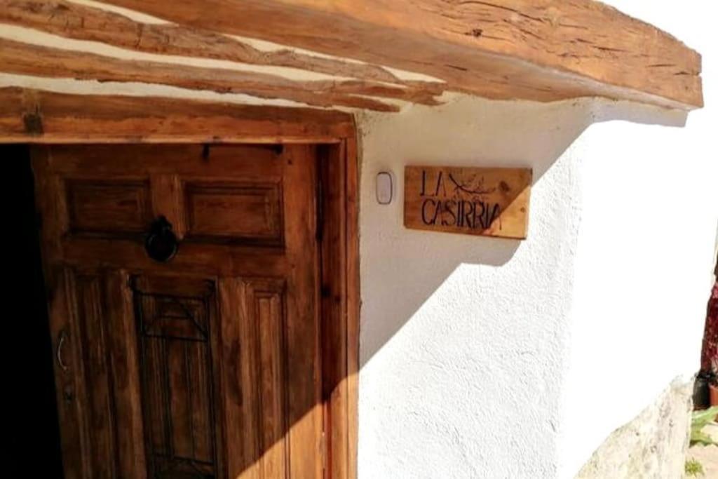 La Casirria Villa Olba Kültér fotó