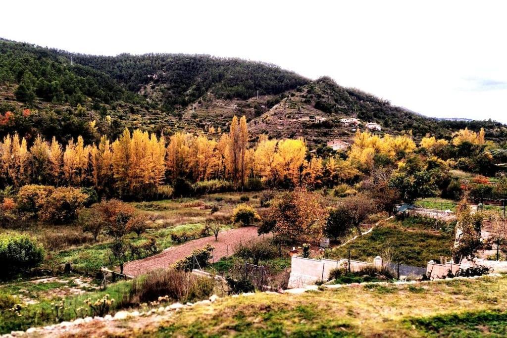 La Casirria Villa Olba Kültér fotó