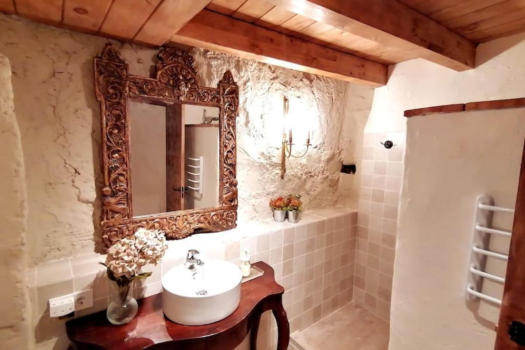 La Casirria Villa Olba Kültér fotó