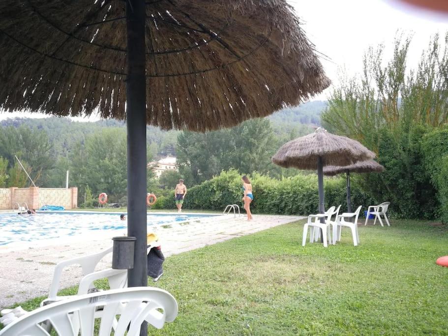 La Casirria Villa Olba Kültér fotó