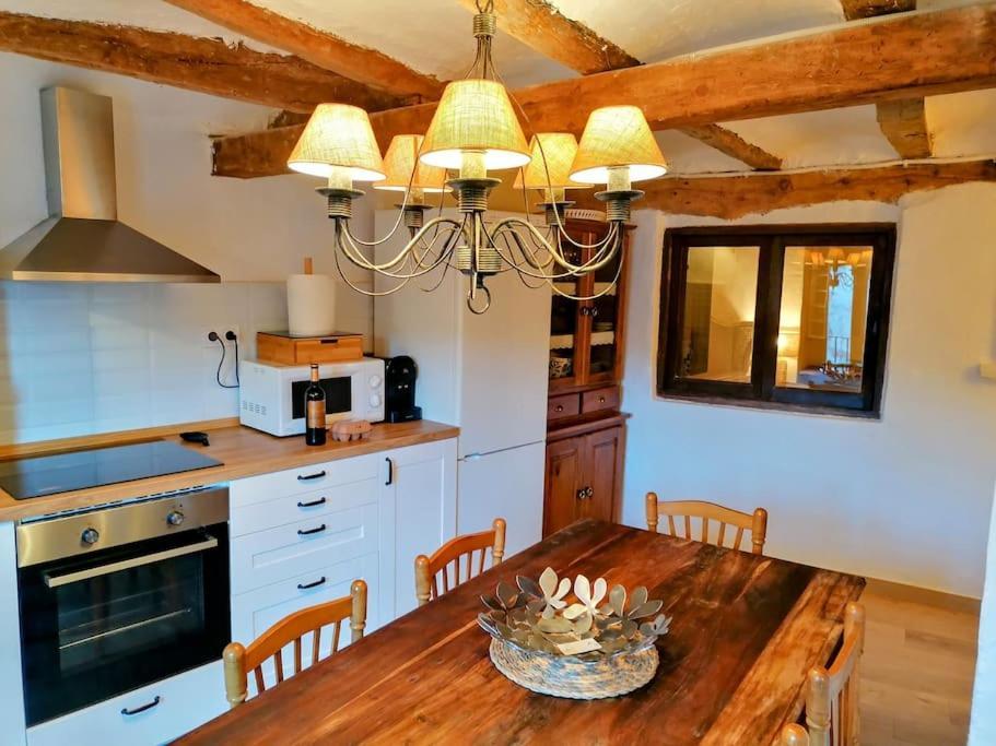 La Casirria Villa Olba Kültér fotó