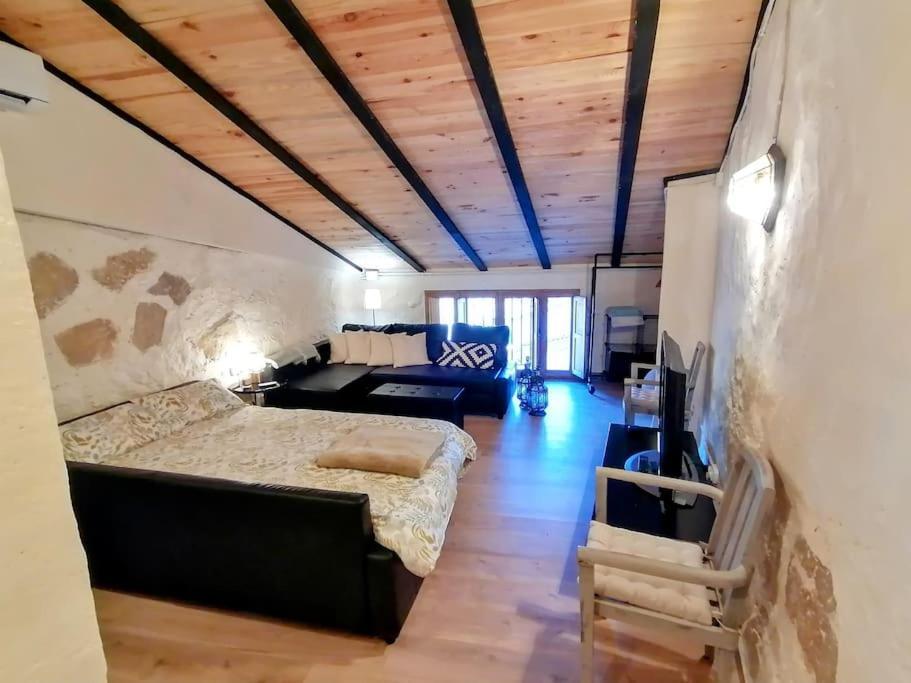 La Casirria Villa Olba Kültér fotó