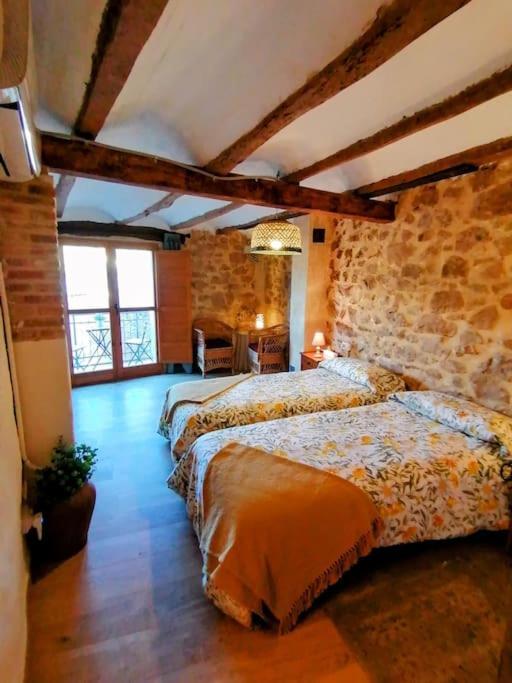 La Casirria Villa Olba Kültér fotó