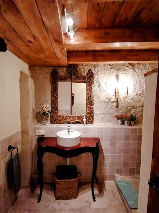 La Casirria Villa Olba Kültér fotó