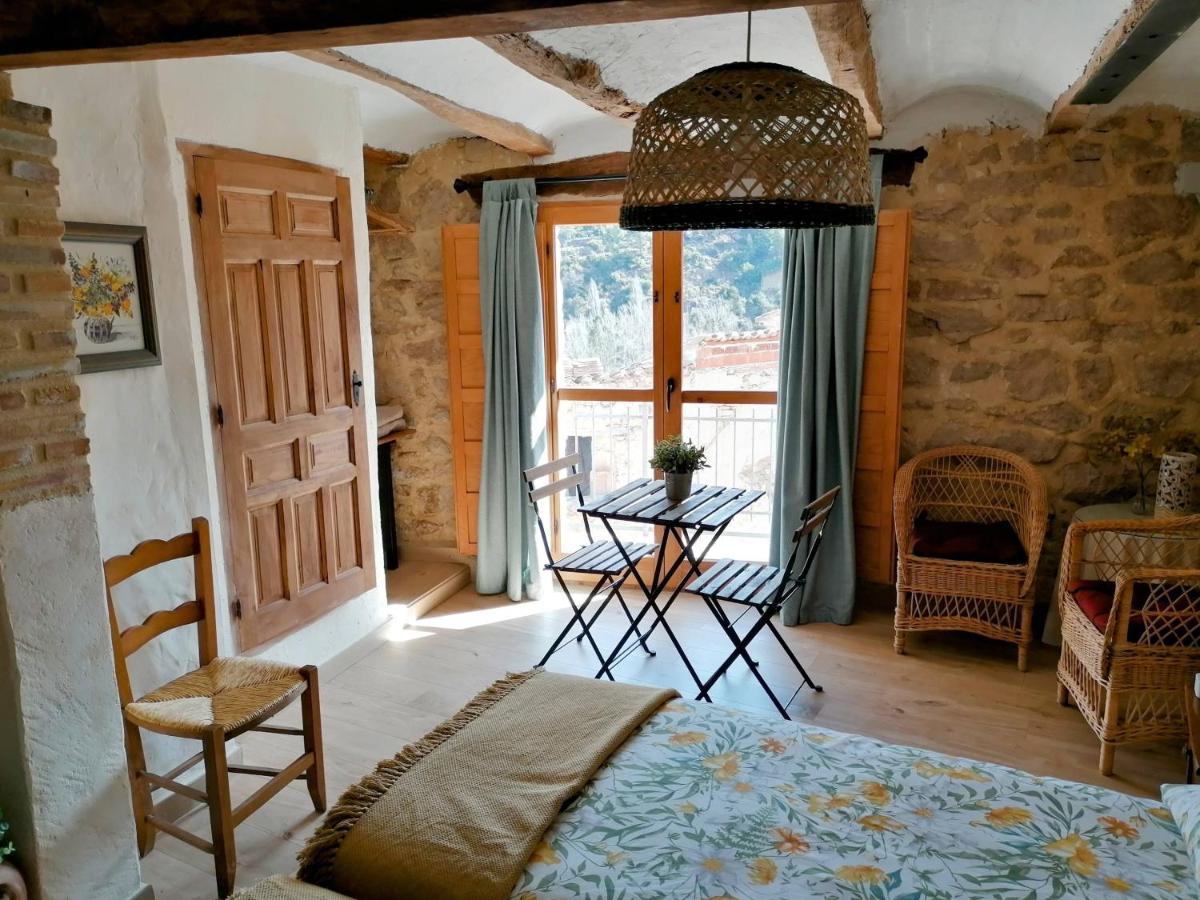 La Casirria Villa Olba Kültér fotó