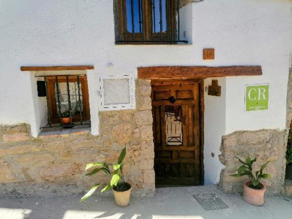 La Casirria Villa Olba Kültér fotó