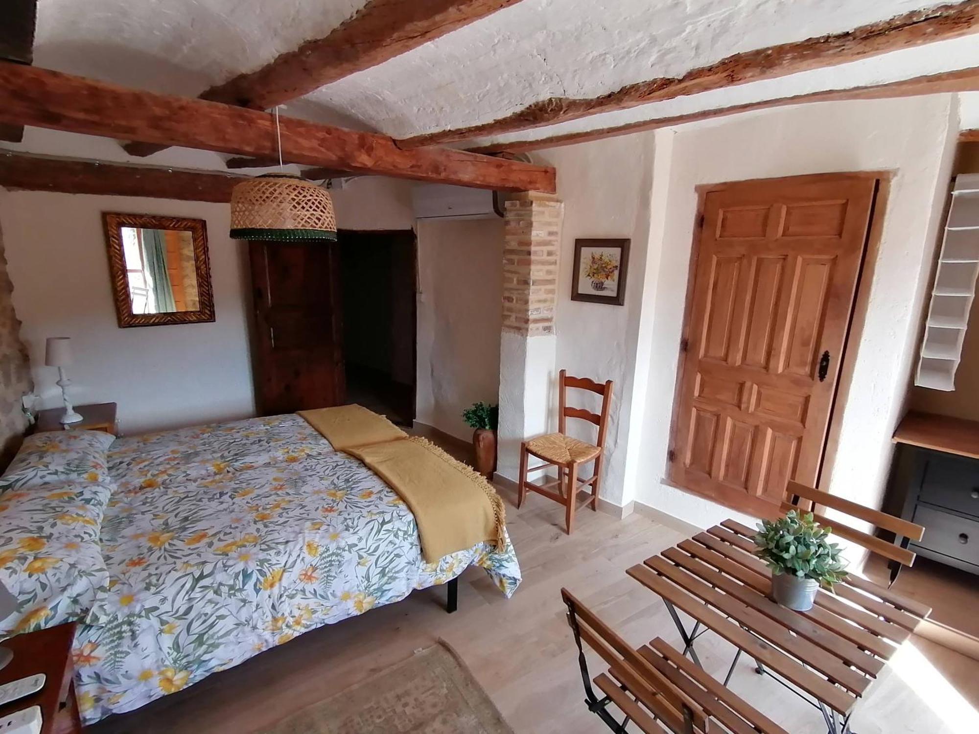 La Casirria Villa Olba Kültér fotó