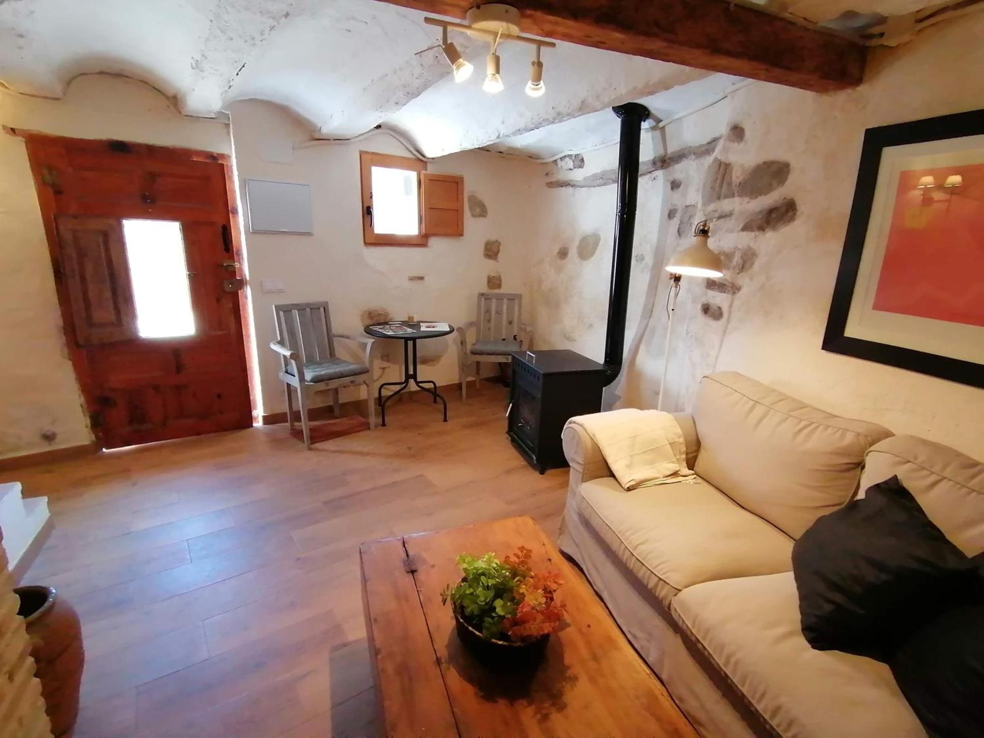 La Casirria Villa Olba Kültér fotó