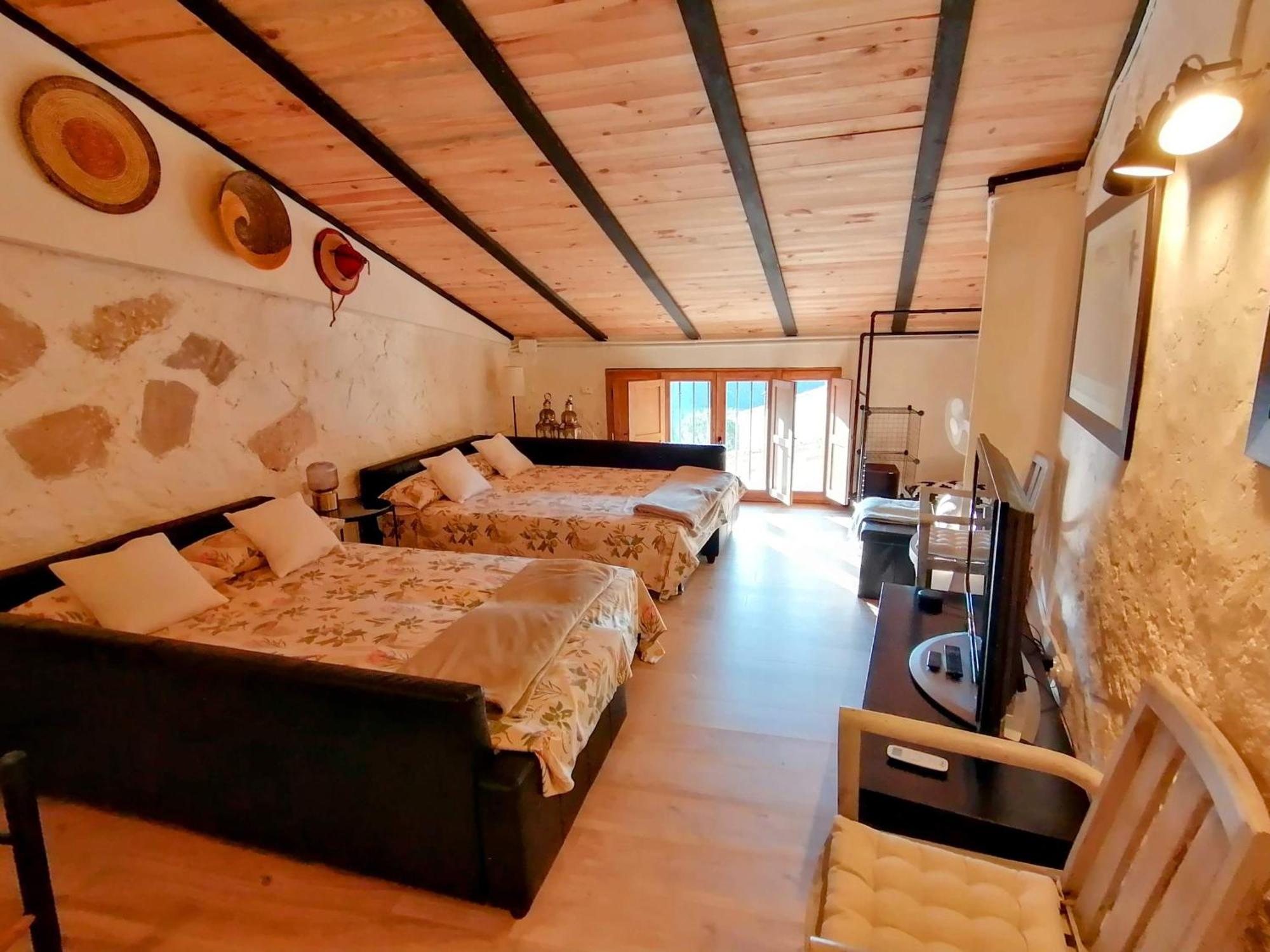 La Casirria Villa Olba Kültér fotó